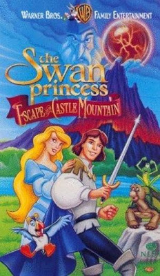 La Princesa Cisne 2 (1997) poster